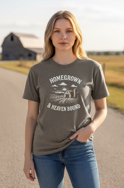 Homegrown & Heaven Bound