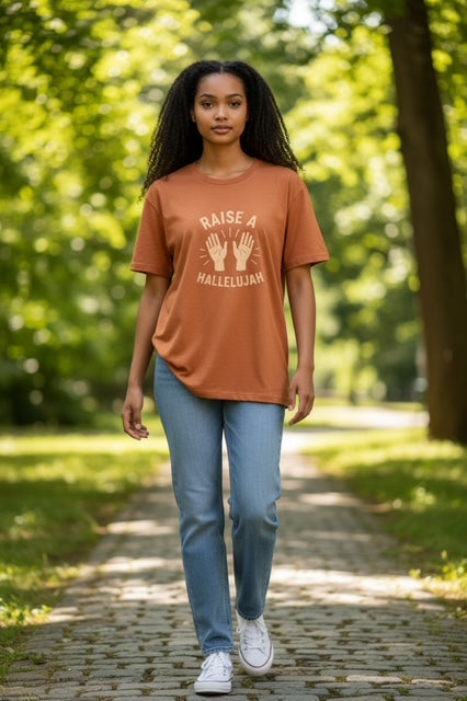 Raise A Hallelujah