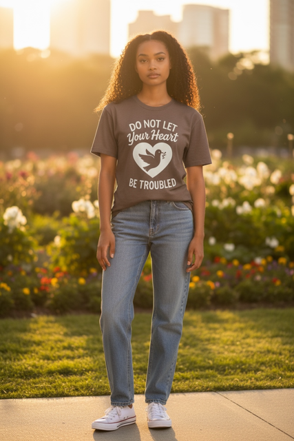 Do Not Let Your Heart Be Troubled